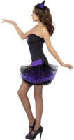 Preview: Sexy tutu witch costume