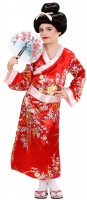 Preview: Geisha Hanaji child costume