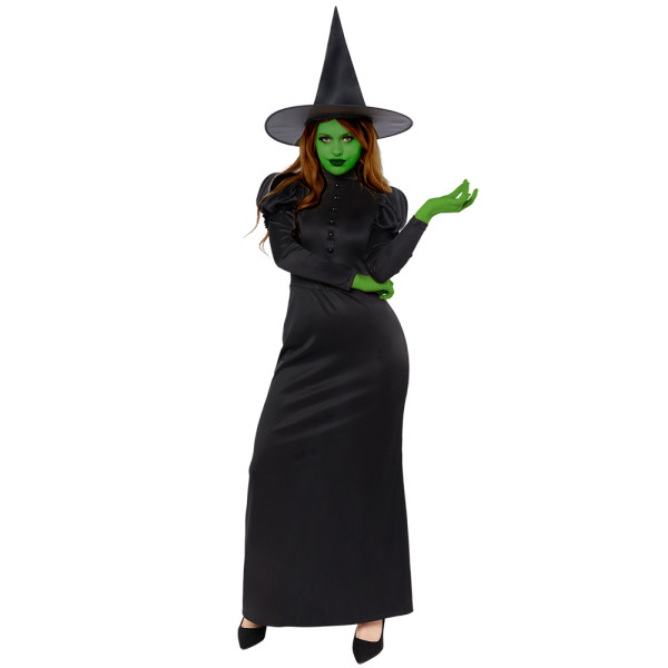Midnight Witch Hexen Kostüm für Damen