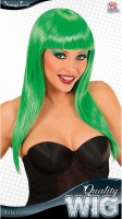 Preview: Green Halsey Glamor Wig
