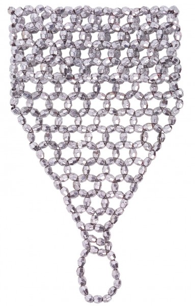 Bracelet de perles en filigrane avec anneau 2