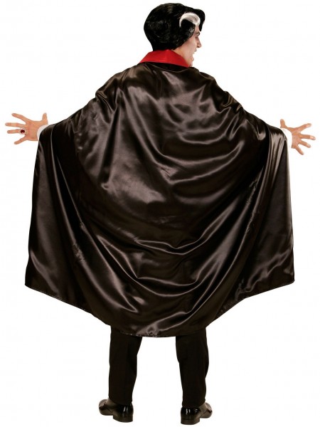 Victorian Vampire Lord Costume 2