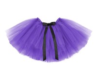 Preview: Bibi tutu purple with bow