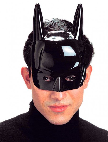 Bat superheld masker 2