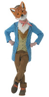 Mister Fox kostym för barn