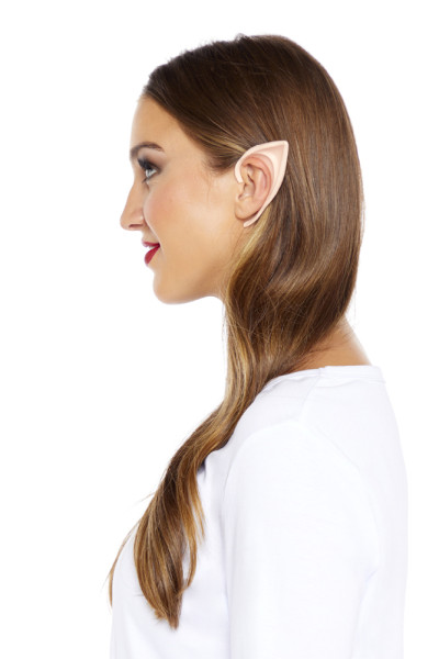 Magic forest elf ears for adults