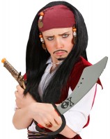 Piraten Säbel Aus Schaumstoff 42cm