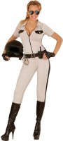 Vorschau: Sexy Highway Patrol Lady Kostüm