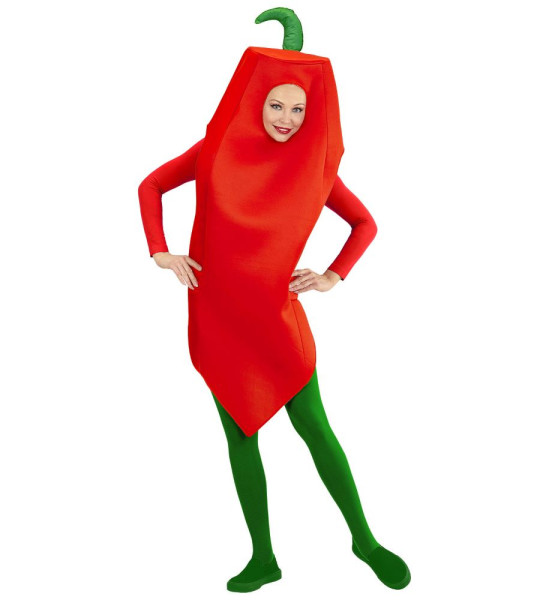 Spicy Chili Unisex kostume 2