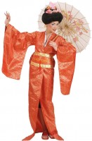 Voorvertoning: Premium Geisha Makoto-kostuum in theaterkwaliteit