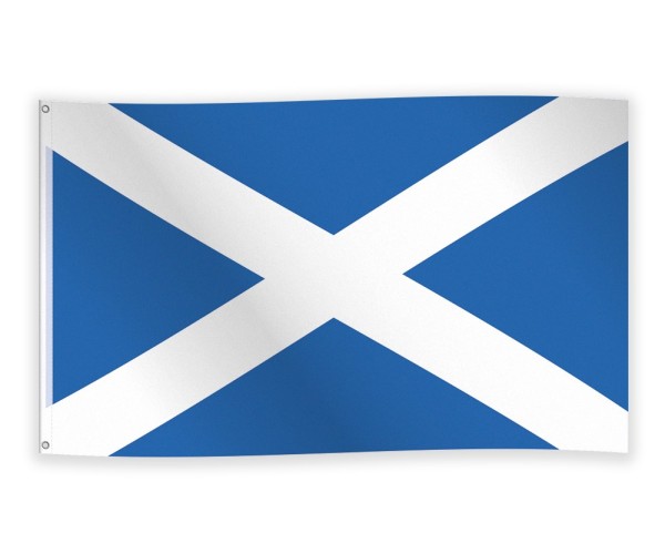Schottland Länderflagge 90x150cm