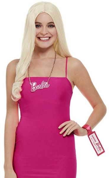Un único juego de disfraces de Barbie