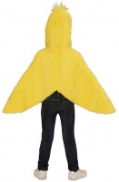 Preview: Cute chick cape for kids