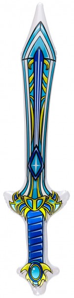 Épée sacrée bleue