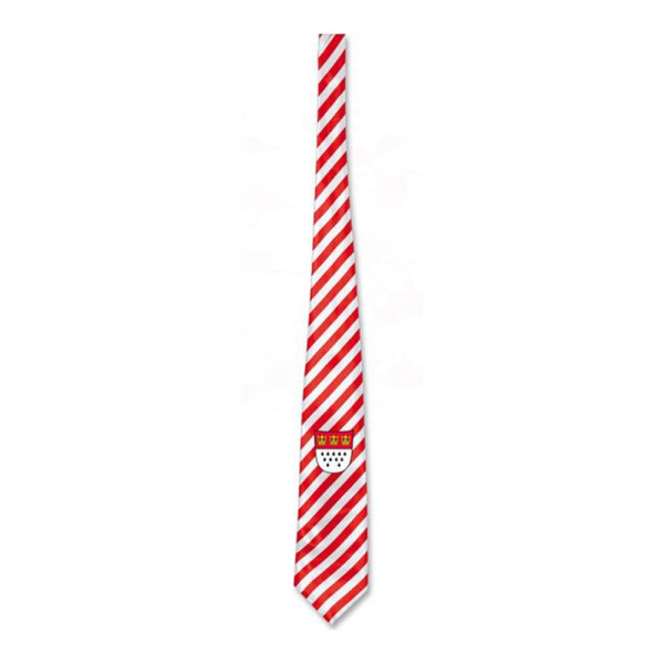 Köln Krawatte gestreift