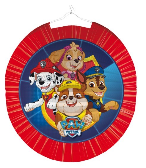 Paw Patrol Action Laterne 25cm