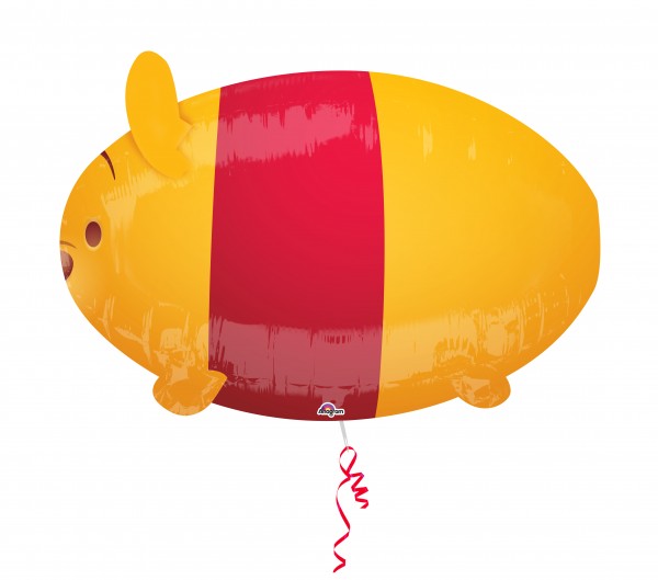 Folienballon Süßer Tsum Tsum Winnie Pooh 2