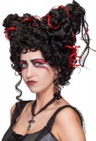 Preview: Scary Halloween wig