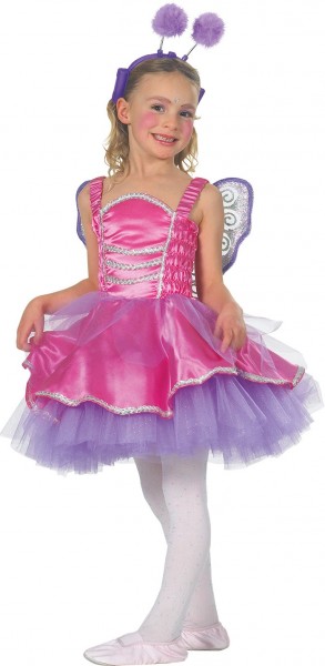 Magical fairy Fiona child costume