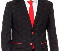 Preview: OppoSuits party suit Darth Vader