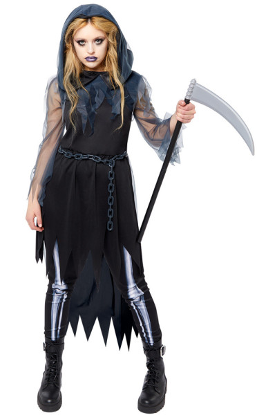 Dark Sensen Lady women's costume