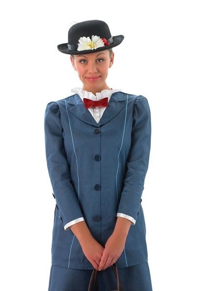 Costume di Mary Poppins 2