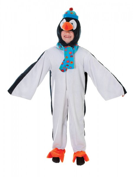 Penguin Pierre kinderjumpsuit