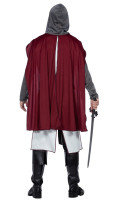 Anteprima: Costume da Cavaliere Templare per uomo