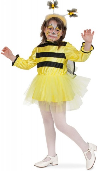 Diadema de abeja mecedora dulce para niños