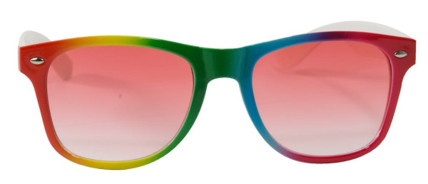 Okulary imprezowe Rainbow