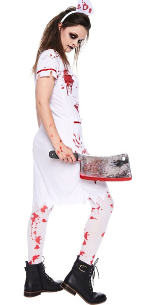 Nurse Mysty Horror women's costume