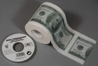 2 ply dollar toilet paper