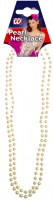 Klassische Perlenhalskette 70cm