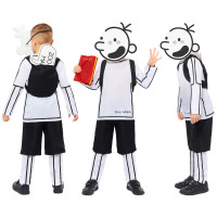 Preview: Greg's Diary Kids Costume
