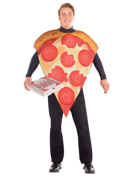 Pizza Kostüm für Erwachsene