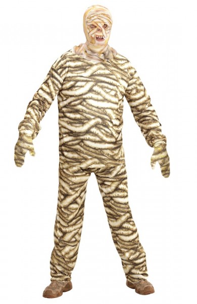 Horror mummy Manfred men's costume