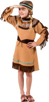 Preview: Malila Indian costume for children