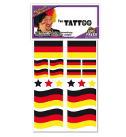 Preview: World Cup fan tattoos