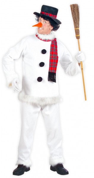 Falo Snow Man Kostüm