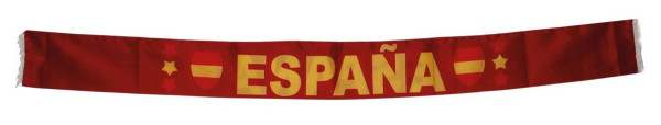 Bufanda de la selección Española