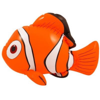 Clownfisch aufblasbar 43cm