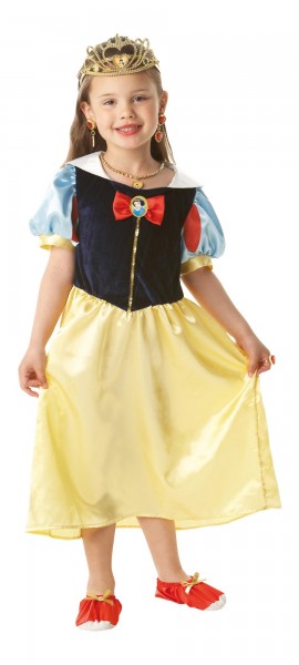 Children's snow white costume