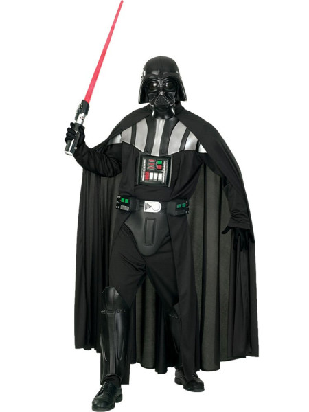 Darth Vader Premium kostym för män