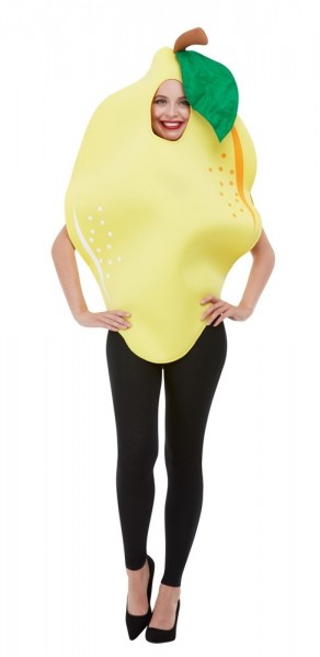 Lemon costume unisex