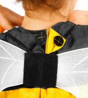 Voorvertoning: Origineel kostuum van bijen Willi voor kinderen