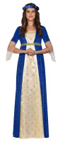 Anteprima: Costume da damigella Maria