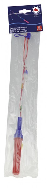 Elektrische lantaarnstick Kiran met flitslicht 50cm