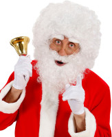 Anteprima: Set barba parrucca sopracciglia Babbo Natale
