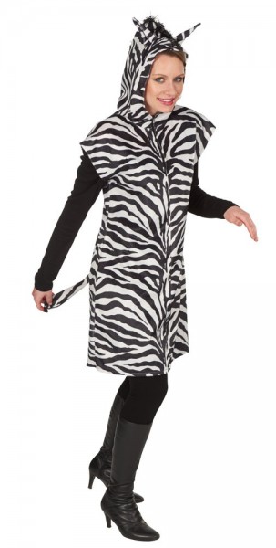 Zebrina Zebra Kostüm