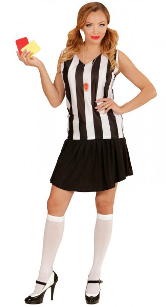 Referee costume with whistle 3